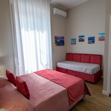 Vivi A Napoli Bed & Breakfast Luaran gambar