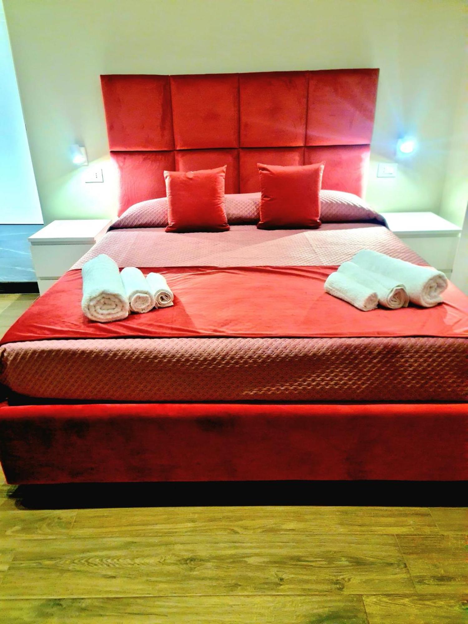 Vivi A Napoli Bed & Breakfast Luaran gambar