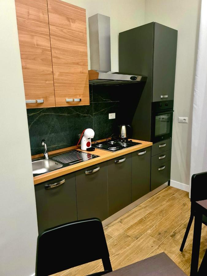 Vivi A Napoli Bed & Breakfast Luaran gambar