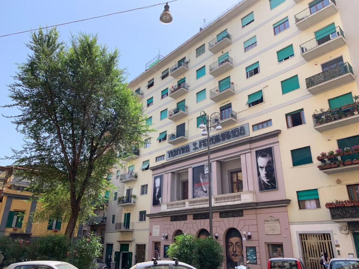 Vivi A Napoli Bed & Breakfast Luaran gambar