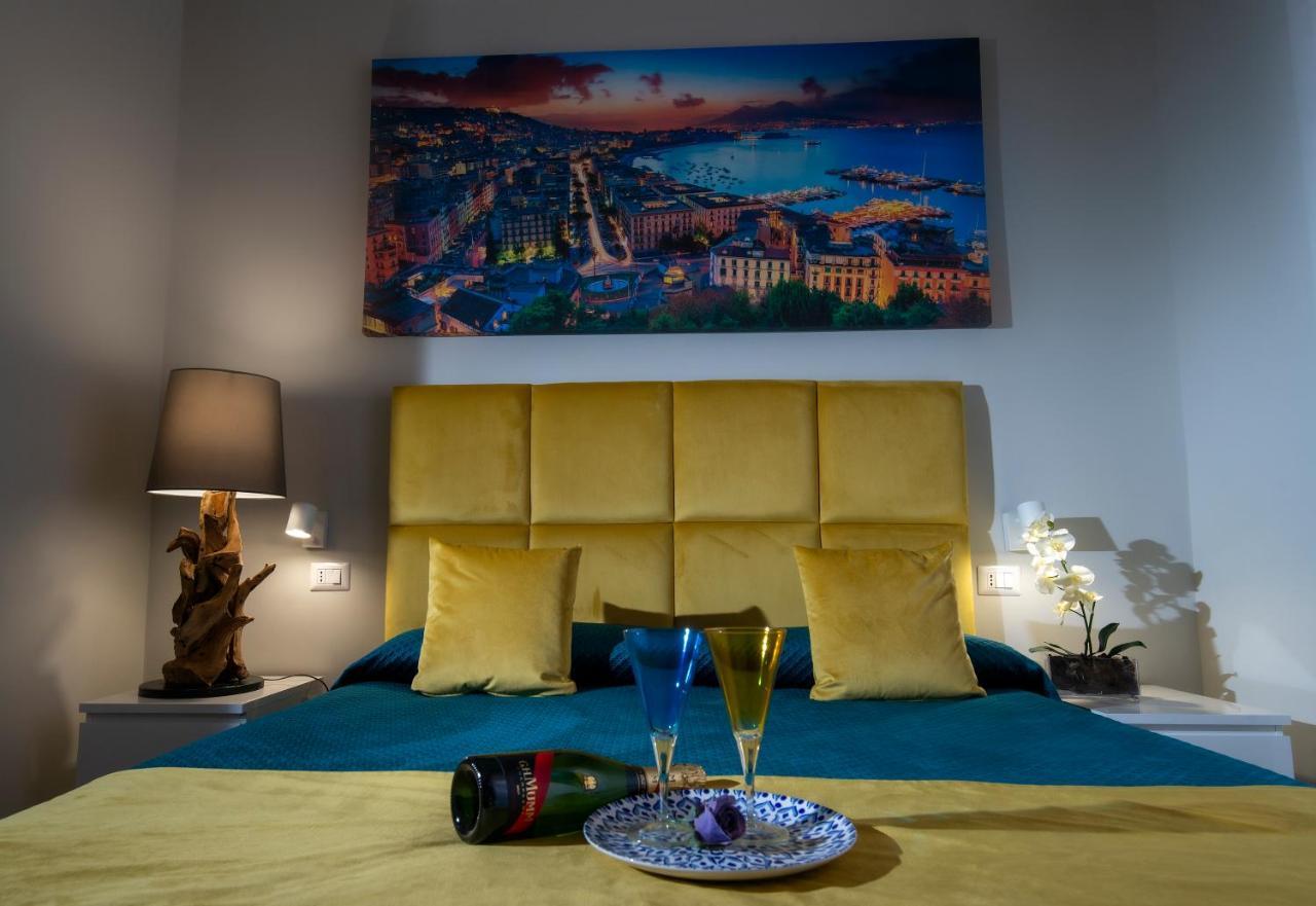 Vivi A Napoli Bed & Breakfast Luaran gambar