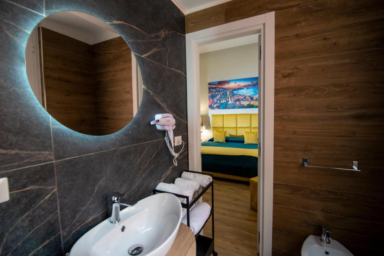 Vivi A Napoli Bed & Breakfast Luaran gambar