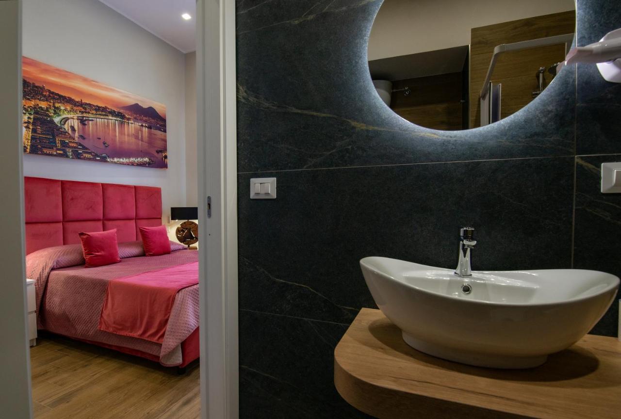 Vivi A Napoli Bed & Breakfast Luaran gambar