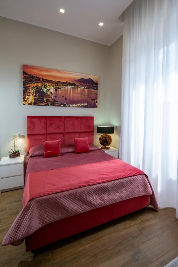 Vivi A Napoli Bed & Breakfast Luaran gambar