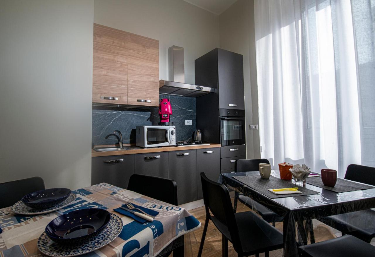 Vivi A Napoli Bed & Breakfast Luaran gambar