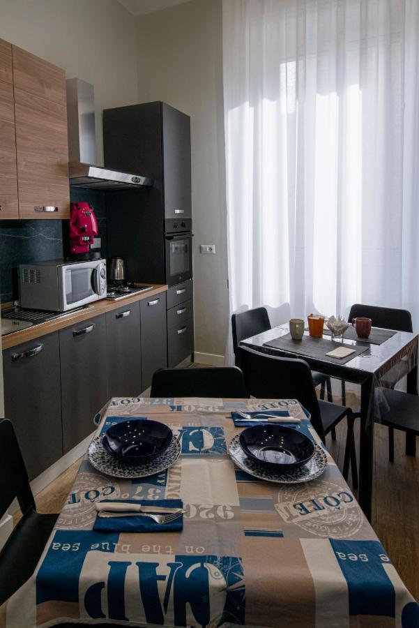 Vivi A Napoli Bed & Breakfast Luaran gambar