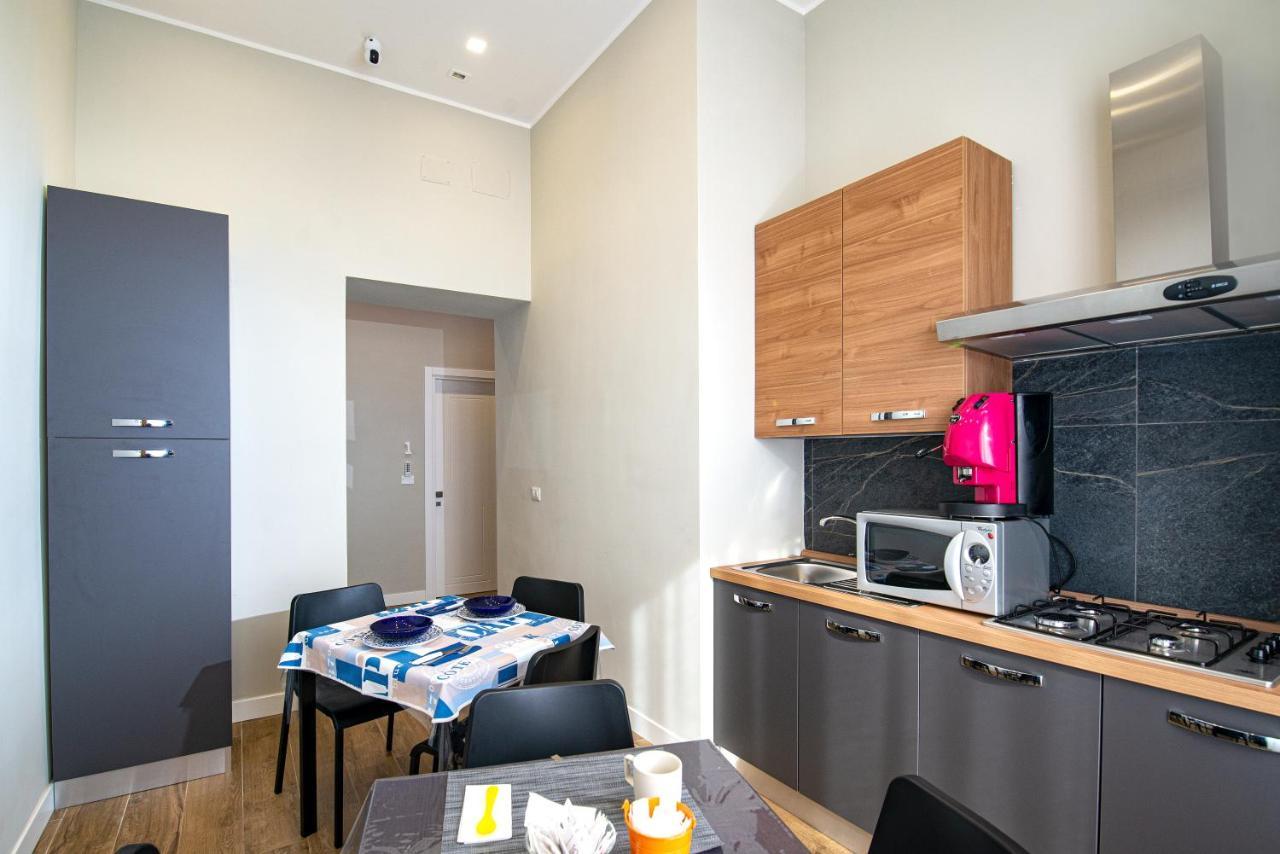 Vivi A Napoli Bed & Breakfast Luaran gambar