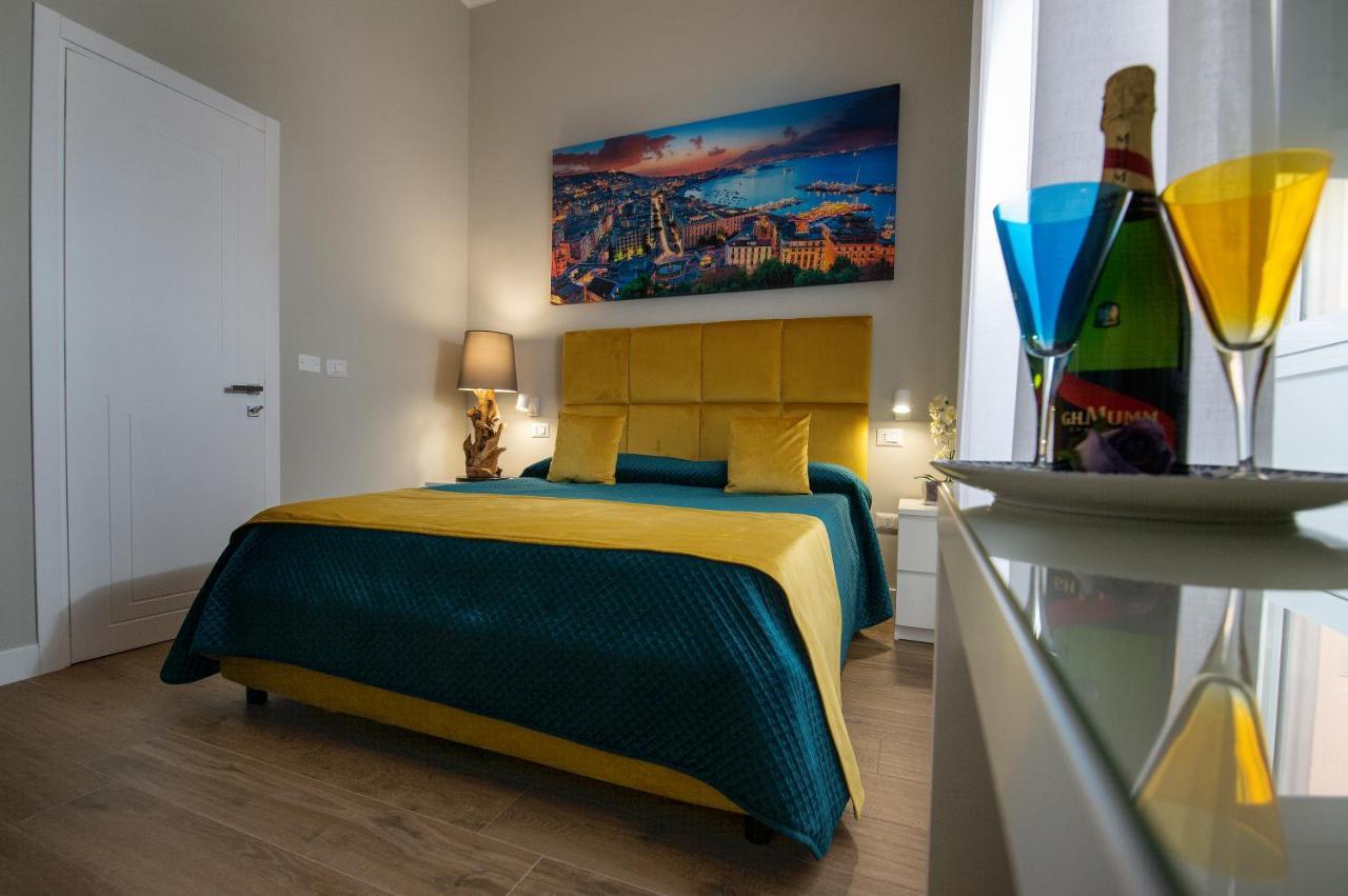 Vivi A Napoli Bed & Breakfast Luaran gambar