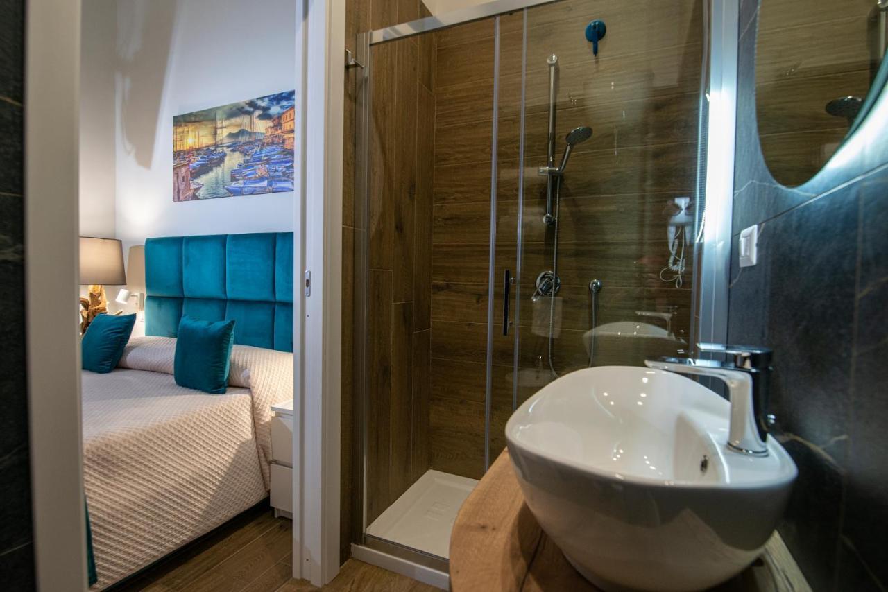 Vivi A Napoli Bed & Breakfast Luaran gambar