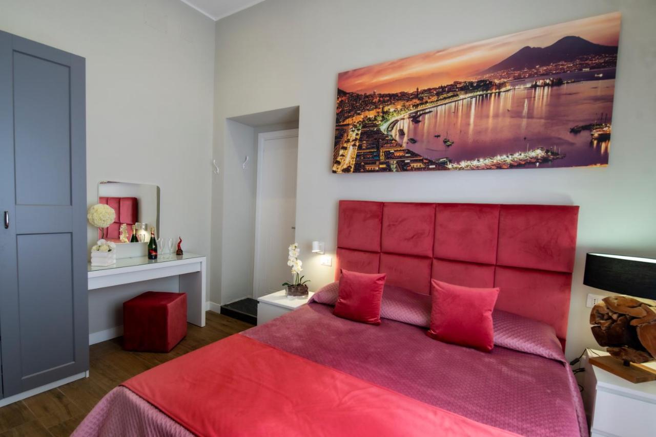 Vivi A Napoli Bed & Breakfast Luaran gambar