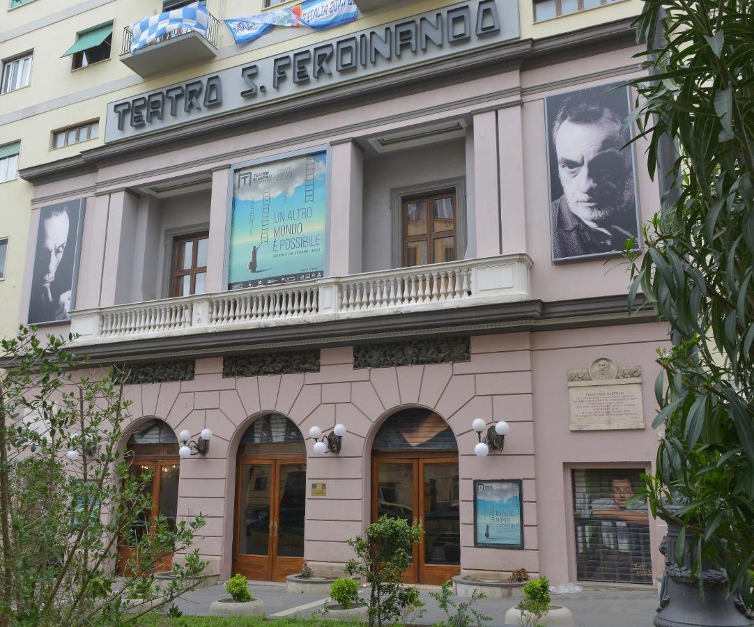 Vivi A Napoli Bed & Breakfast Luaran gambar