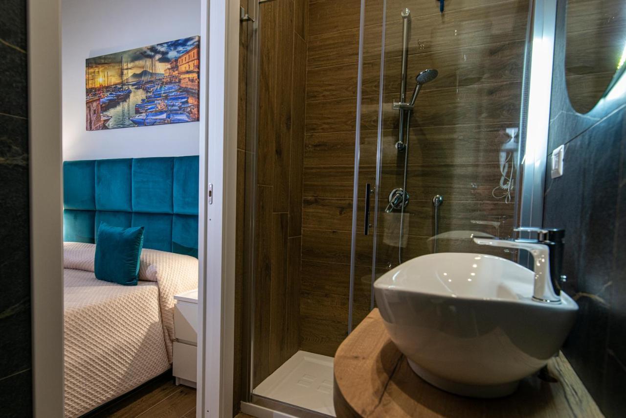 Vivi A Napoli Bed & Breakfast Luaran gambar