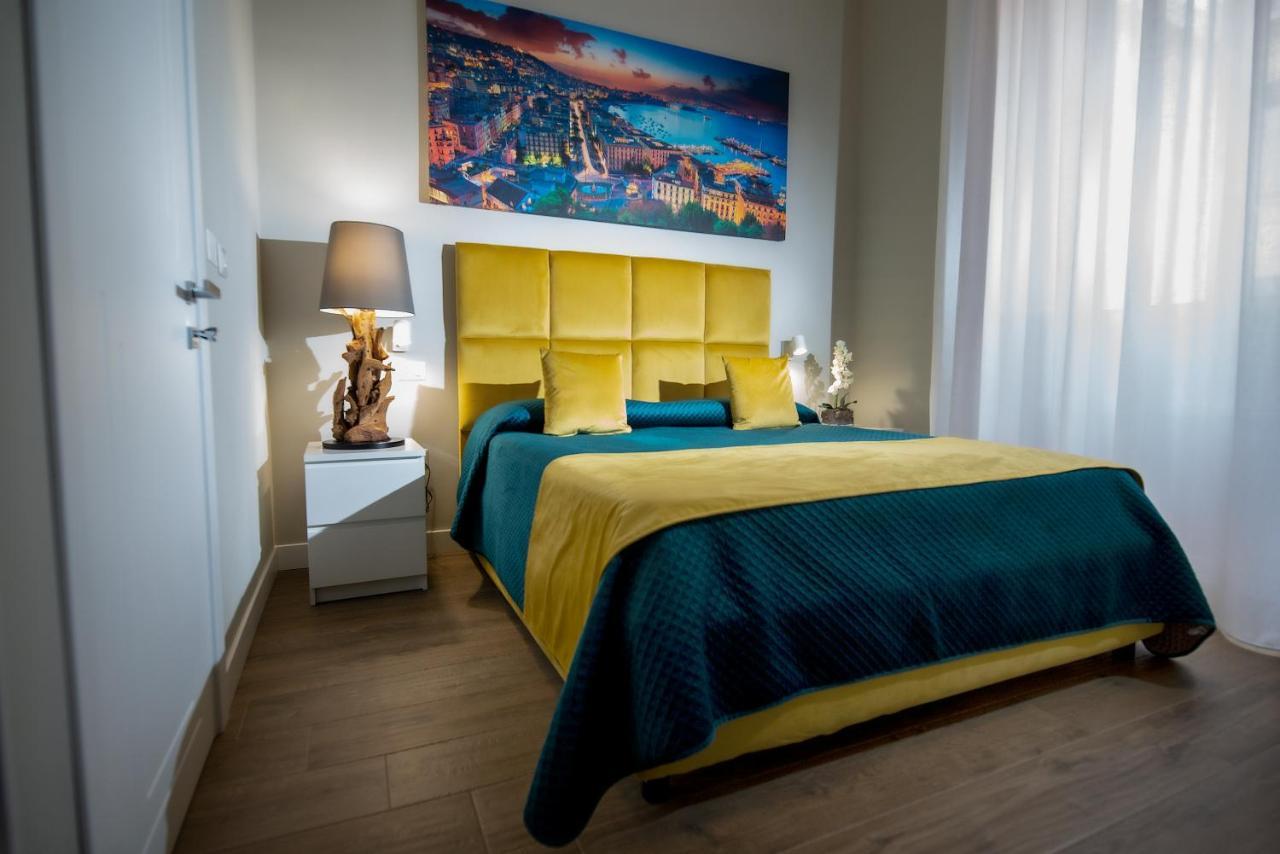 Vivi A Napoli Bed & Breakfast Luaran gambar