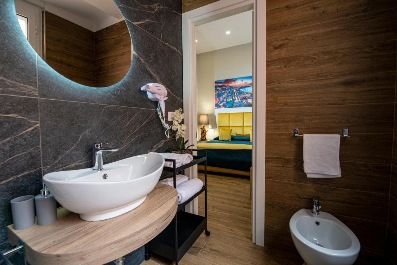 Vivi A Napoli Bed & Breakfast Luaran gambar