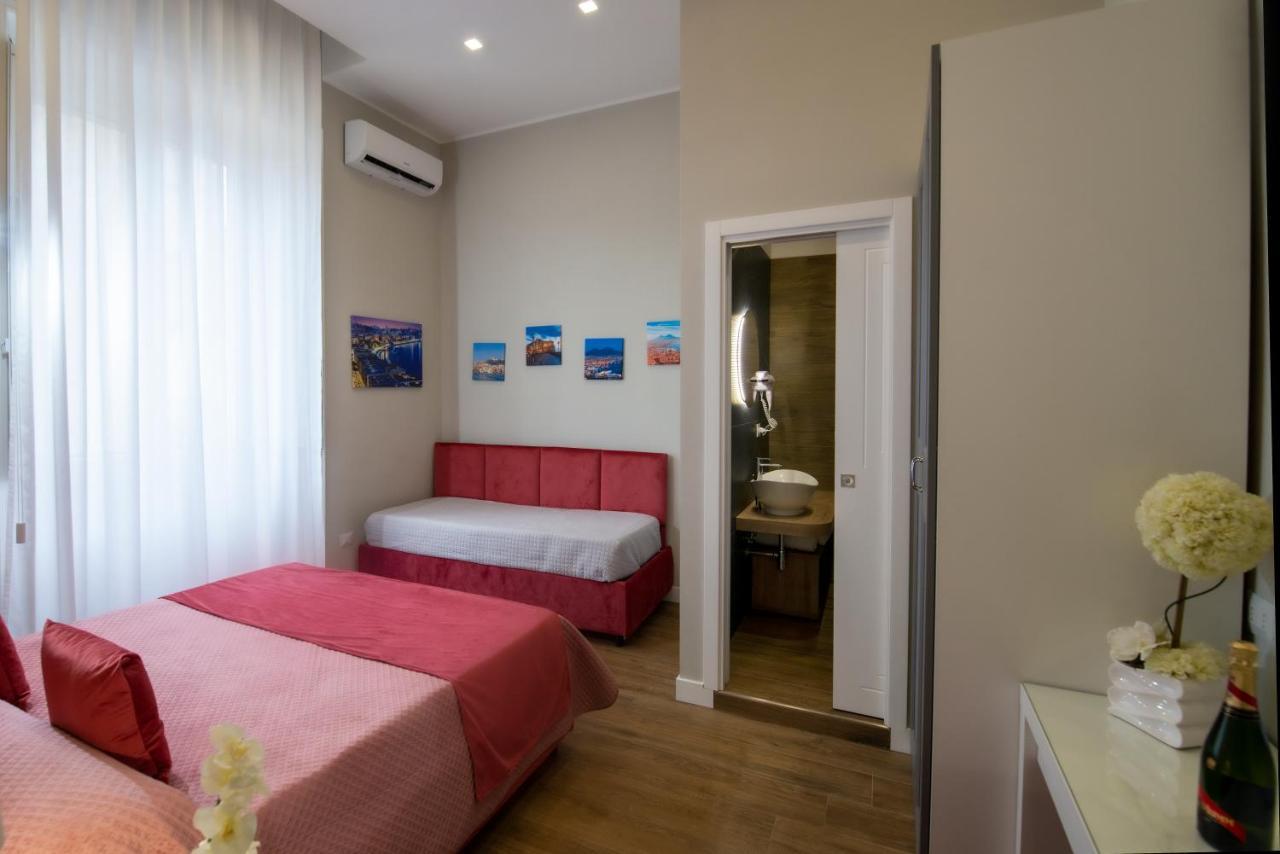 Vivi A Napoli Bed & Breakfast Luaran gambar