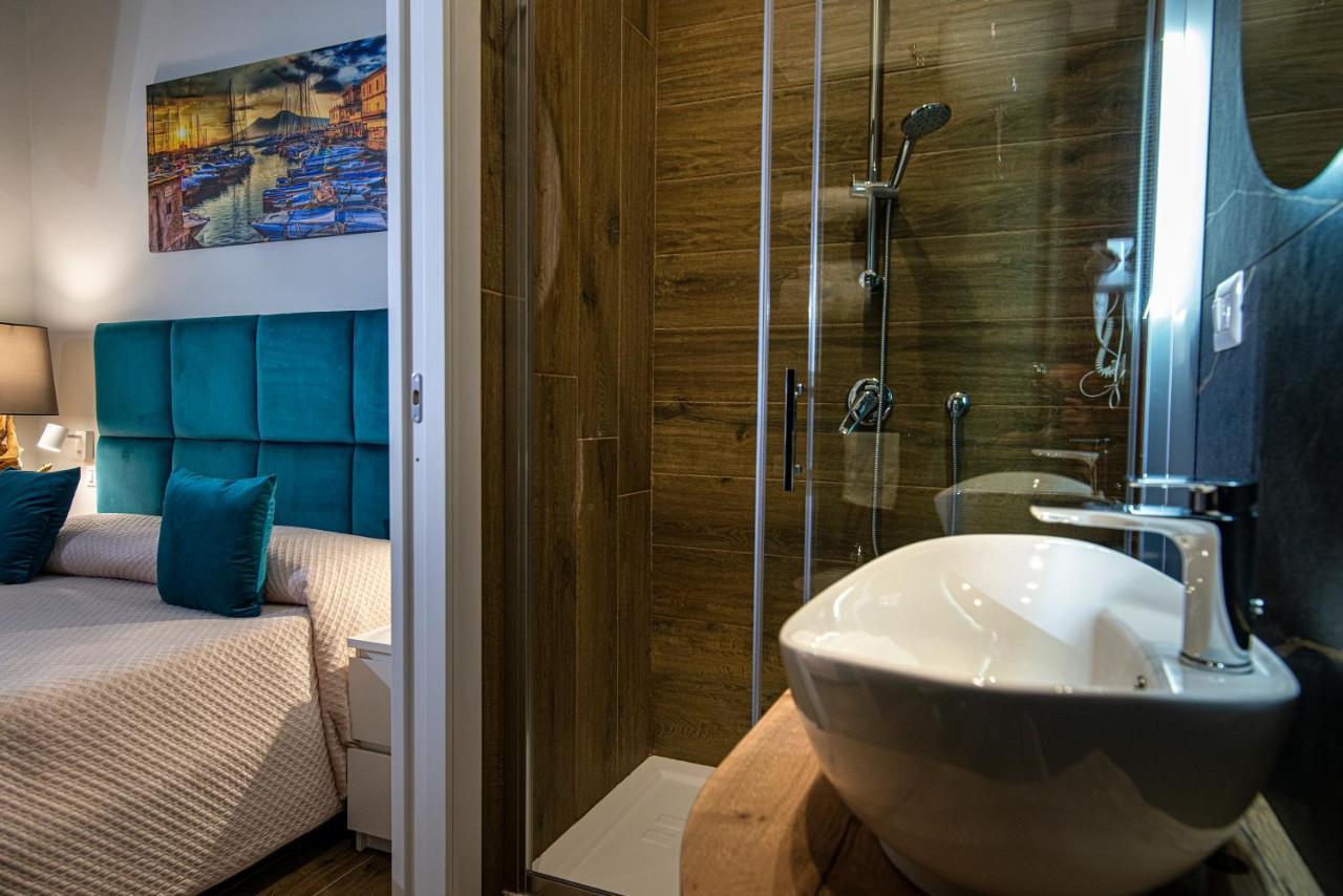 Vivi A Napoli Bed & Breakfast Luaran gambar