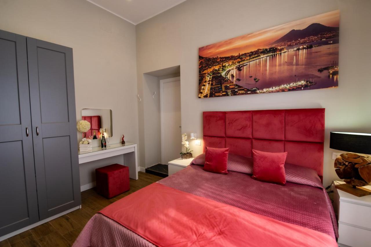 Vivi A Napoli Bed & Breakfast Luaran gambar