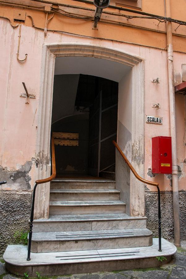 Vivi A Napoli Bed & Breakfast Luaran gambar