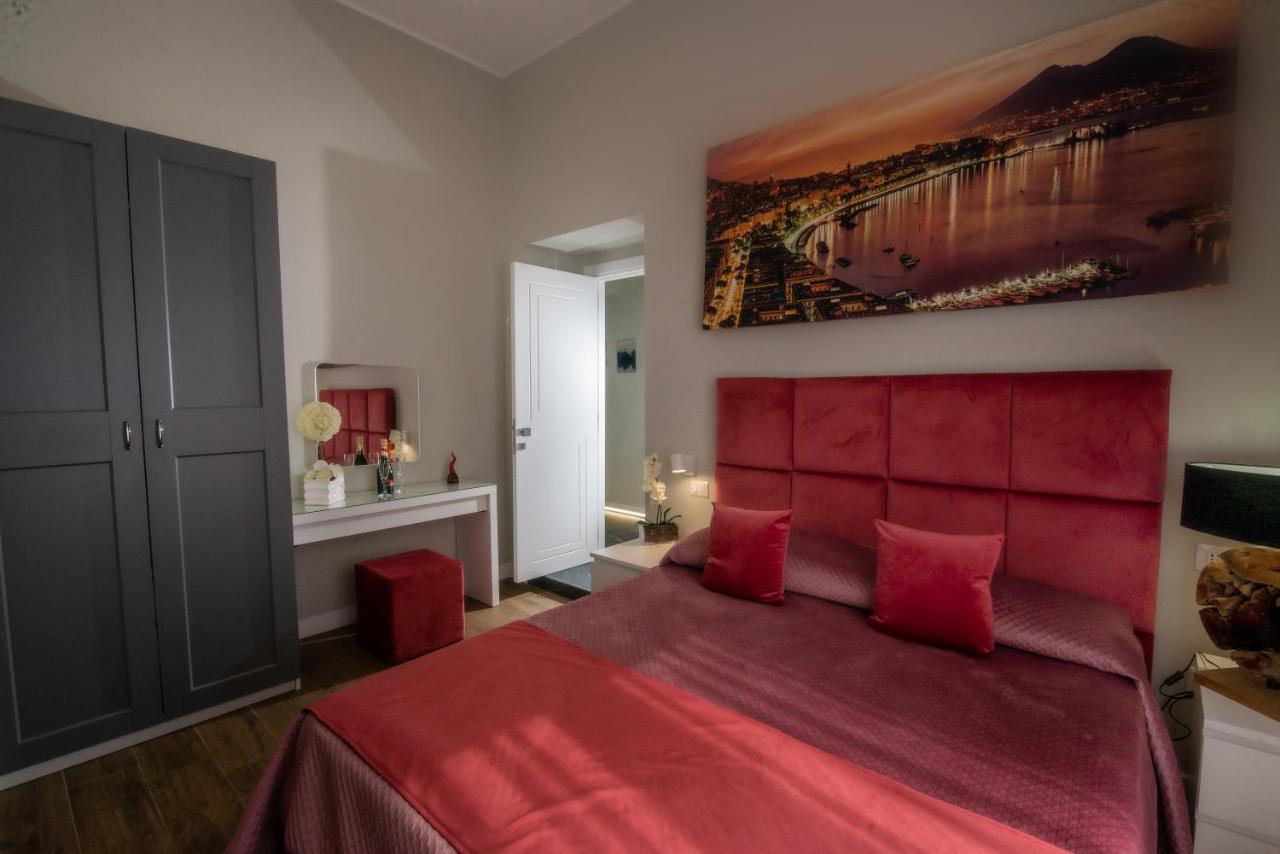 Vivi A Napoli Bed & Breakfast Luaran gambar