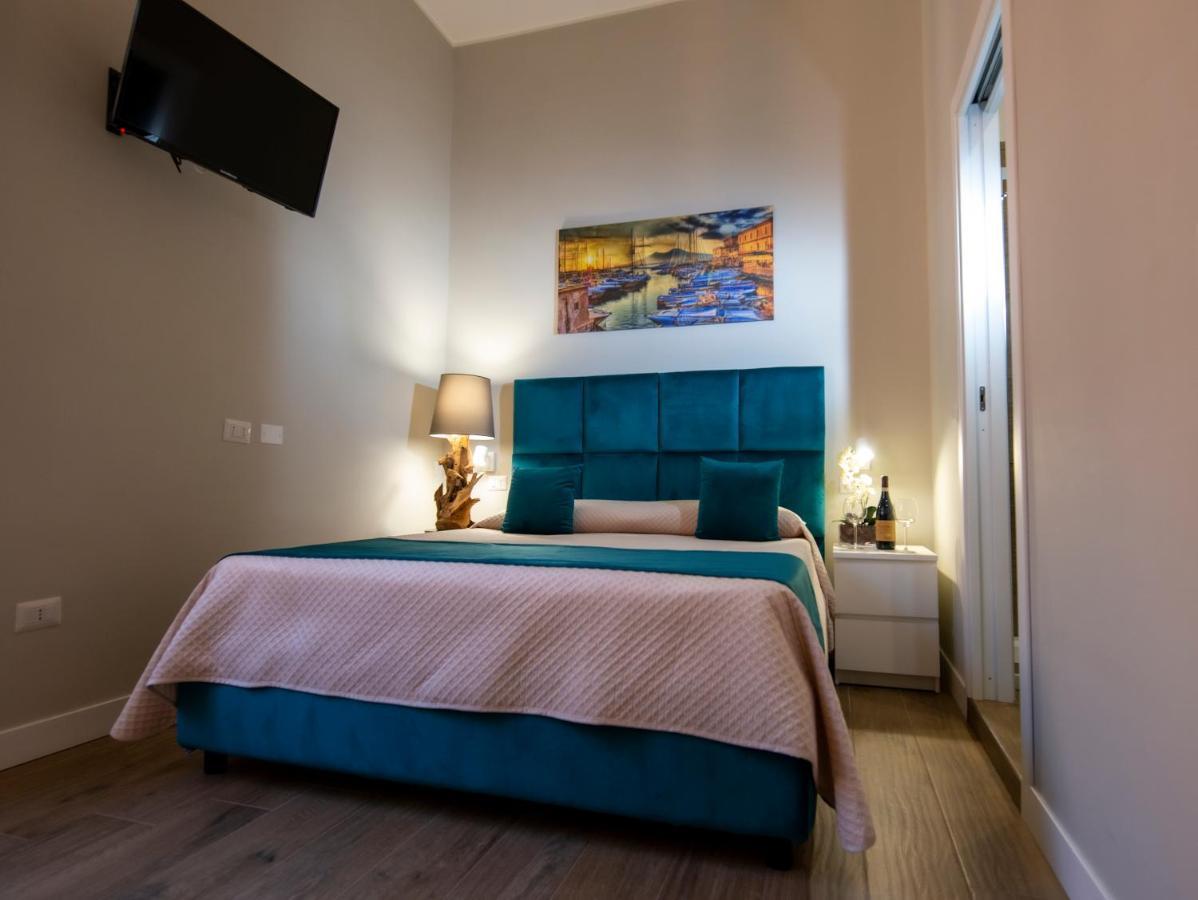 Vivi A Napoli Bed & Breakfast Luaran gambar