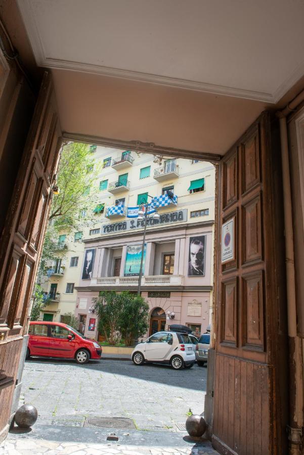 Vivi A Napoli Bed & Breakfast Luaran gambar