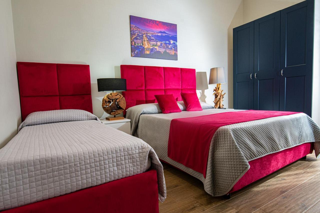 Vivi A Napoli Bed & Breakfast Luaran gambar
