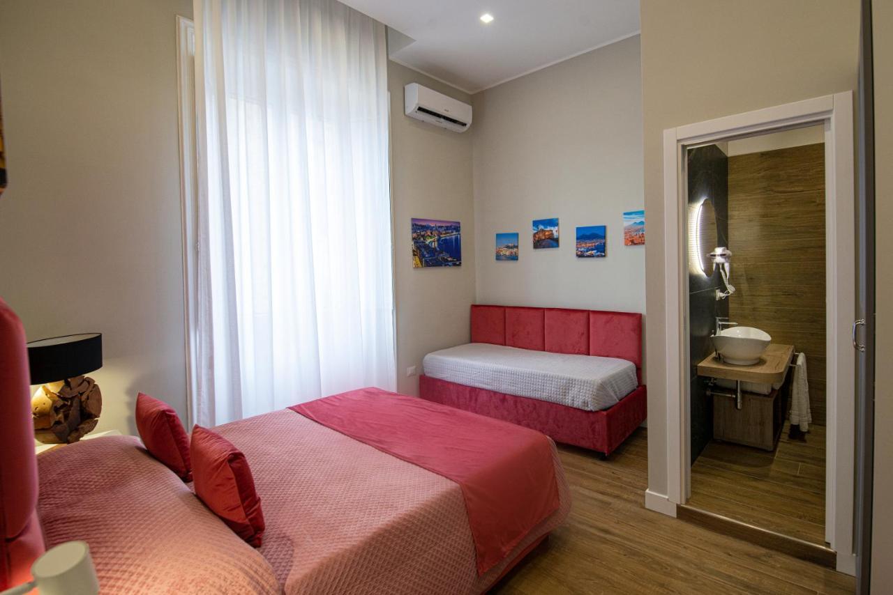 Vivi A Napoli Bed & Breakfast Luaran gambar