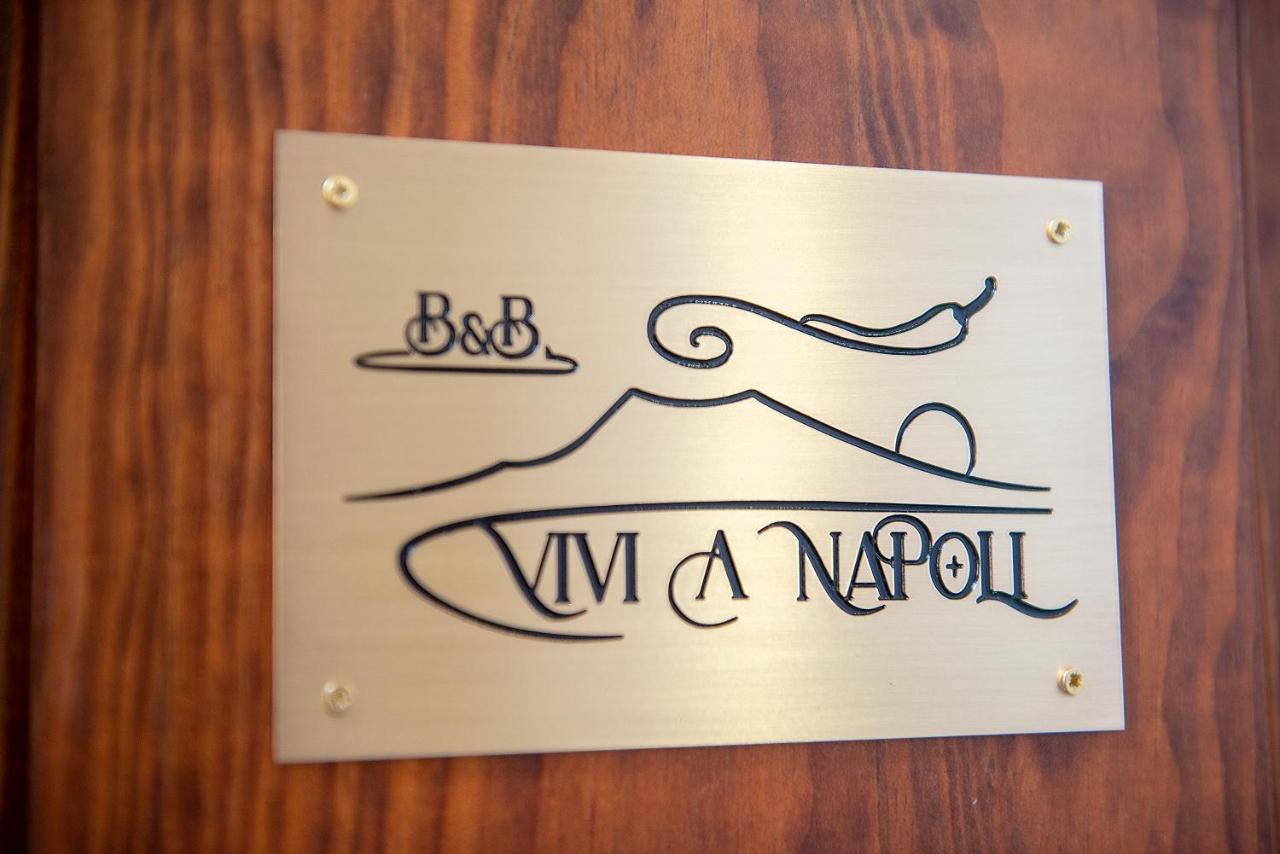 Vivi A Napoli Bed & Breakfast Luaran gambar