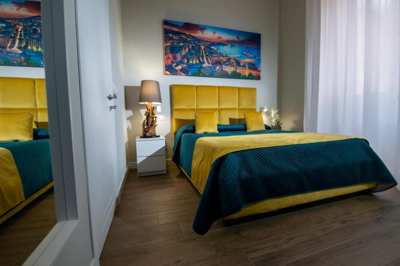 Vivi A Napoli Bed & Breakfast Luaran gambar