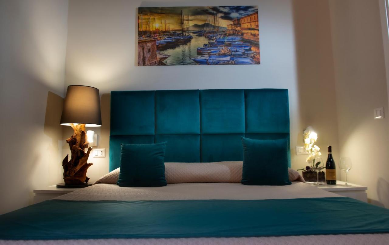 Vivi A Napoli Bed & Breakfast Luaran gambar