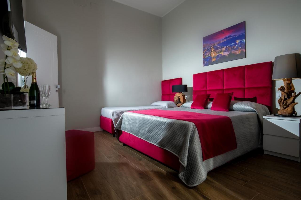 Vivi A Napoli Bed & Breakfast Luaran gambar