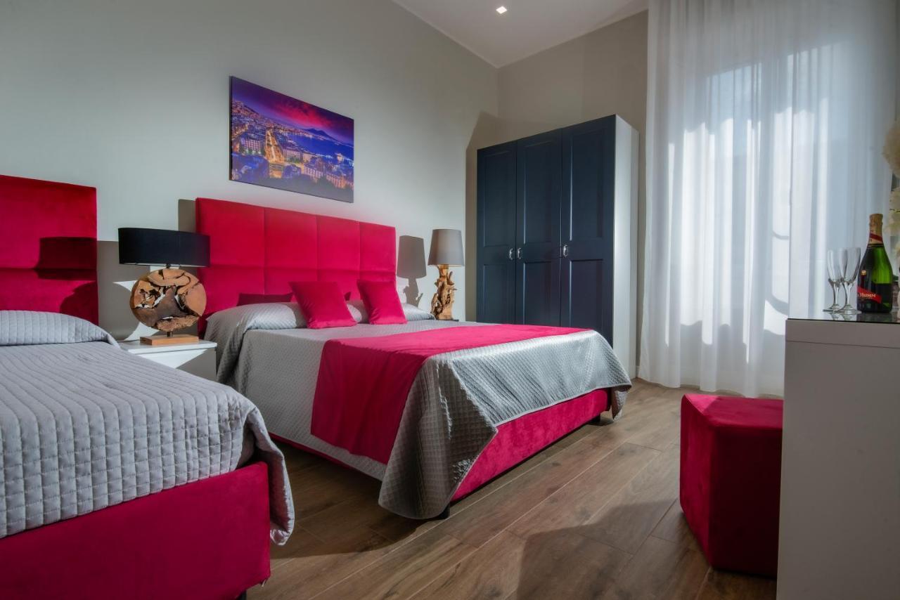 Vivi A Napoli Bed & Breakfast Luaran gambar