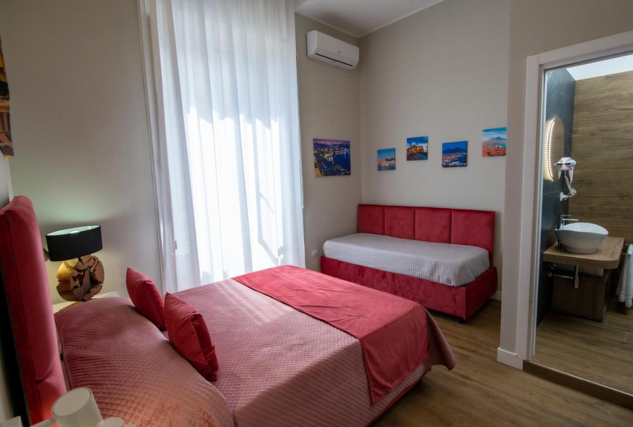 Vivi A Napoli Bed & Breakfast Luaran gambar